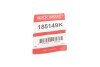 Поршень супорта (переднього) Ford Transit/VW Amarok 06- (48x53mm) UA63 QUICK BRAKE 185149K (фото 2)