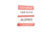 Поршень суппорта (переднього) Suzuki Jimmy/Swift/Wagon 83- (51x42mm) (opt-om) QUICK BRAKE 185151K (фото 2)