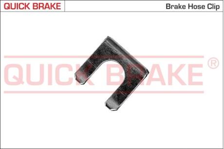 Фото гальмівні аксесуари QUICK BRAKE 3217 Гальмівні аксесуари QUICK BRAKE 3217