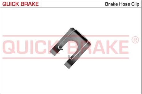 Фото гальмівні аксесуари QUICK BRAKE 3220 Гальмівні аксесуари QUICK BRAKE 3220