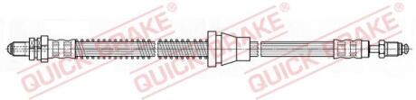 Фото гальмівний шланг QUICK BRAKE 42.919 Гальмівний шланг QUICK BRAKE 42.919