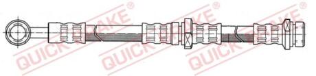 Фото гальмівний шланг QUICK BRAKE 58.968 Гальмівний шланг QUICK BRAKE 58.968