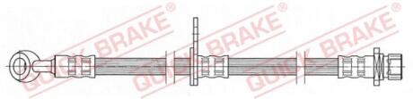 Фото гальмівний шланг QUICK BRAKE 58.993 Гальмівний шланг QUICK BRAKE 58.993