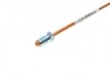 Трубка гальмівна 0.55м (opt-om) QUICK BRAKE CU-0550A-A (фото 4)