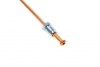 Трубка гальмівна 0.55м (opt-om) QUICK BRAKE CU-0550A-A (фото 5)