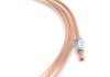 Трубка гальмівна 2.08м UA63 QUICK BRAKE CU-2080A-A (фото 3)