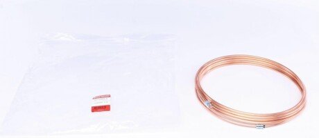 Трубка гальмивна 3.75м (opt-om) QUICK BRAKE CU-3750A-A