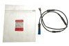 Датчик износа тормозных колодок (передних) BMW X5 (G05/F95)/X7 (G07) 18- (845mm) (opt-om) QUICK BRAKE WS 0434 A (фото 4)