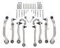 Комплект важелів з болтами Audi A6 (04-11), Audi A8 (02-11), VW Phaeton (02-16) RAISO RL4B8998KIT (фото 1)