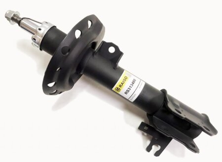Амортизатор передній лівий на Astra H 05- (газовий) RAISO RS313480