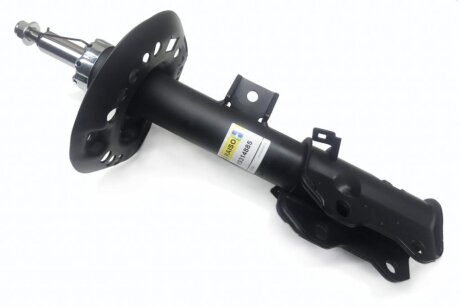 Амортизатор передній Vito (639) 09- (газовий) RAISO RS314885