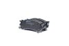 Колодки гальмівні дискові ПЕРЕДН MAZDA 323 (BJ)/626 (GF)/626 WAGON (GW)/ PREMACY (CP) 01.2001- -ua REMSA 0415.04 (фото 1)
