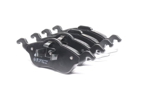 Колодки гальмівні дискові ПЕРЕДН FORD FOCUS 1.4I, 1.6I, 1.8I, 1.8 TDI, 2.0I 10.98- -ua REMSA 0691.00