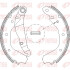 Колодки гальмівні барабанні ЗАДН OPEL CORSA 83-93 KADET D / E 83-92 -ua REMSA 4091.00 (фото 1)