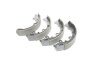Колодки тормозные барабанные TOYOTA HILUX 3.0DT P/UP D-4D - VIN MR0... KUN26 1KDFTV 2982CC 16V DOHC 4 X REMSA 4218.00 (фото 1)
