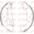 Колодки тормозные барабанные PEUGEOT EXPERT -2006,CITROEN JUMPY -06,FIAT SCUDO REMSA 4417.01 (фото 1)