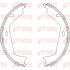 Колодки тормозные барабанные VOLVO XC 90 02- REMSA 4726.00 (фото 1)