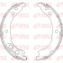 Колодки тормозные барабанные FIAT DUCATO 2.0-2.8 02-,PEUGEOTT BOXER REMSA 4728.00 (фото 1)