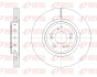 Диск тормозной передний HONDA CR-V IV (RM_) 01/12- REMSA 61658.10 (фото 1)