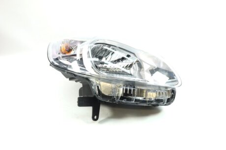 Фара прав (хром) Kangoo II 2013- RENAULT 260109958R