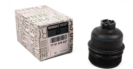 Фільтр масляний C.I.U RENAULT 77 01 478 537