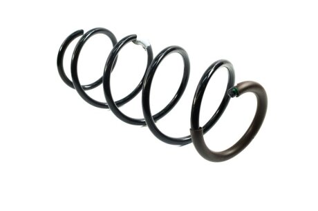 Пружина підвіски передня Megane II, Scenic II 03-09 RENAULT 8200040088