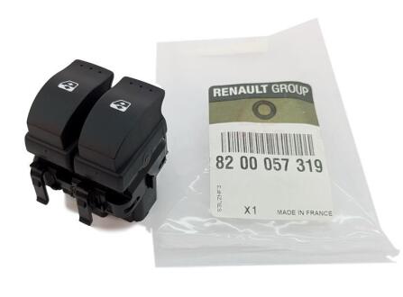 Кнопка стеклопод лев дверь tra RENAULT 8200057319 (фото 1)