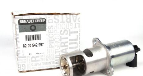 КЛАПАН EGR RENAULT 8200542997
