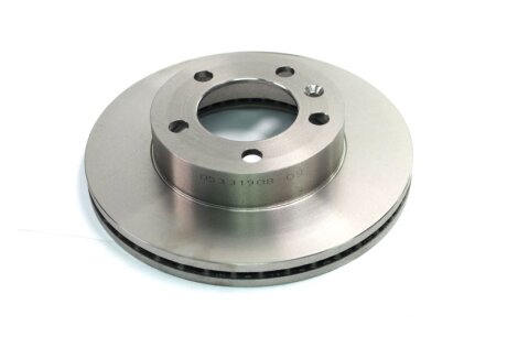 Диск гальмівний перед. міст RENAULT 82 00 688 880