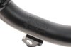 Воздушный патрубок турбонагнетателя пластиковый без фитингов. OE MEGANE III 1.9 DCI 2008-2015 RENAULT 8200804000 (фото 3)