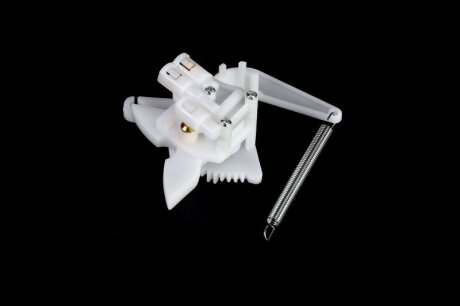 Кран регулировки уровня сиденья MAN TGA C.I.U RIDER RD 07.27.31