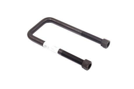 Стремянка рессоры 102x20x235 VOLVO (с гайками) RIDER RD 10.400.30