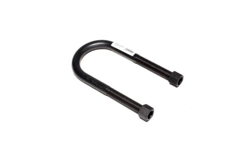 Стремянка рессоры 92x20x215 RENAULT (с гайками) C.I.U RIDER RD 10.400.49