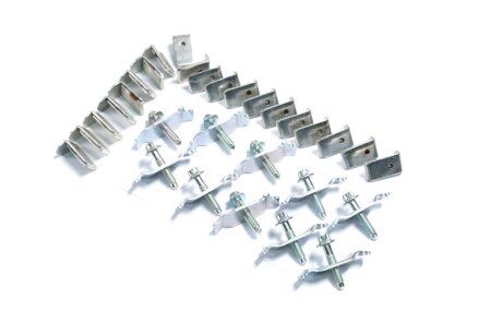 Монтажний компл. диска гальм (під зірочку) DAF CF65/75/85,XF95 RIDER RD 114.12.9