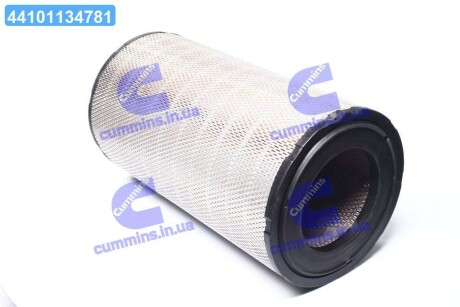 Фільтр повітряний PREMIUM NEW HOLLAND, VOLVO RIDER RD 1296