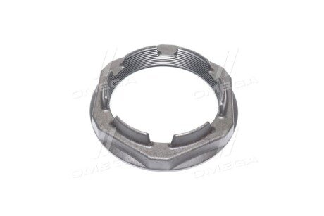 Гайка ступицы задней М86х2х115х25х105 DAF C.I.U RIDER RD 13.87.13
