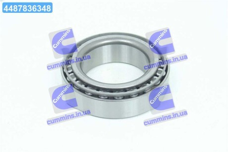 Подшипник ступицы MERCEDES, MAN, VOLVO, SCANIA, IVECO, RENAULT, BPW, SAF RIDER RD 14.018.41