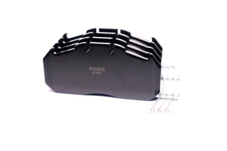 Колодка гальм. диск. HIGH POWER (компл. на вісь) MAN F2000, TGA, RVI MAGNUM, ROR RIDER RD 29131PRO