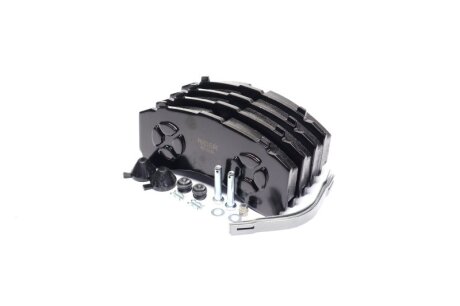 Колодка гальмівна дискова (комплект на вісь) лінійка HIGH POWER RIDER RD 29246PRO