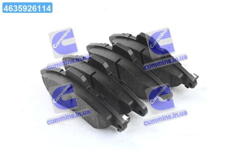 Колодка гальм. диск. FORD ESCORT/ORION 90-99 передн. RIDER RD.3323.DB1349
