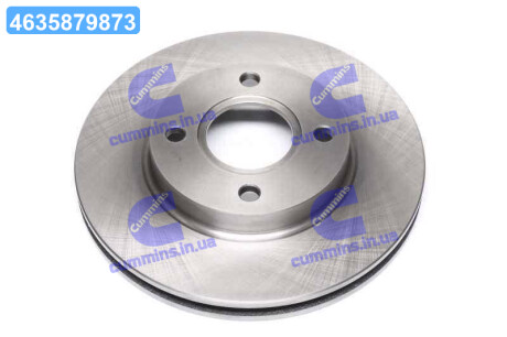Диск гальмівний FORD MONDEO 93-00/SCORPIO 94-98 передн. RIDER RD.3325.DF2622