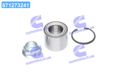 Подшипник ступицы к-т FIAT DUCATO, CITROEN JUMPER, PEUGEOT BOXER 94-02 передн. RIDER RD.34150186