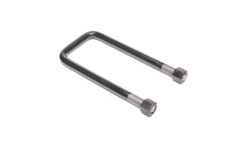 Стремянка рессоры SILVER 81x16x220 MB (с гайками) RIDER RD 51.26.20