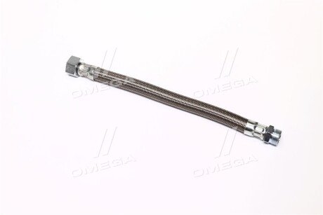 Шланг компресора 385mm. VOLVO, RVI DXI, Premium C.I.U RIDER RD 59.43.39