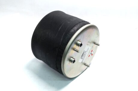 Пневморесори зі стаканом (сталь) RIDER RD 7836-02K