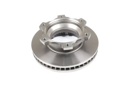 Диск гальмівний Богдан Ataman Е5, ISUZU NPR-75 4HK1-T задній RIDER RD8981919560