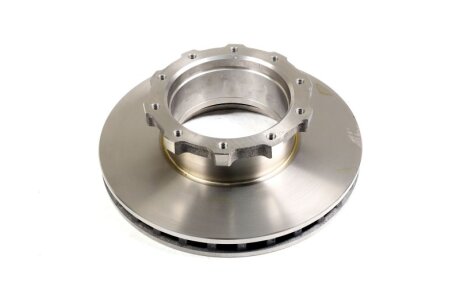 Диск гальмівний PREMIUM MERCEDES RIDER RD 99.12.139