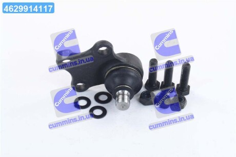Опора шаровая CITROEN BERLINGO 96-. GEELY CK передн. RIDER RD.993514767