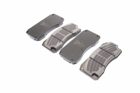 Колодка гальм. диск. TWIN (компл. На вісь) RVI MAGNUM, MAJOR, RIDER ST 29043PRO