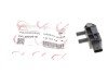 Датчик тиску вихлопних газів Audi A4/A6/A7/Skoda Octavia/SuperB/VW T6/Crafter 1.6D/2.0D/2.0DH UA63 ROTWEISS 04L906051F (фото 1)